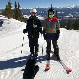 Meet your Posher, Carrson